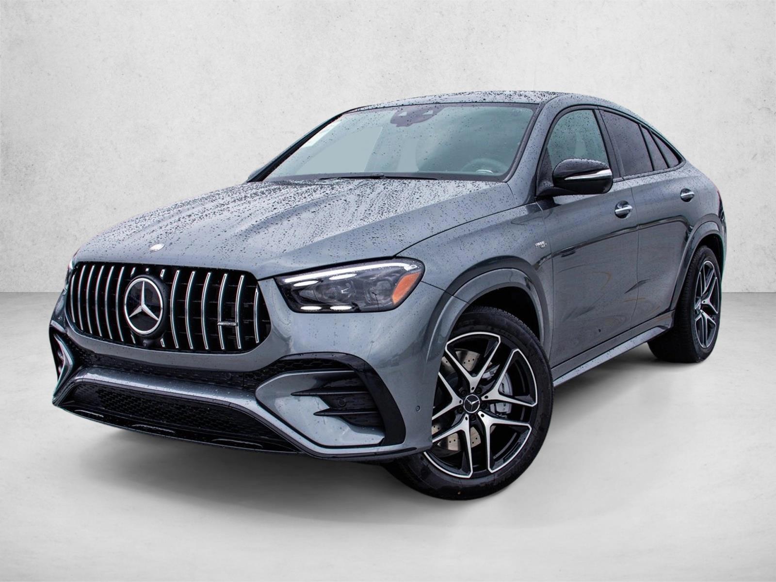 Thumbnail: 2026 Mercedes-Benz GLE - 1