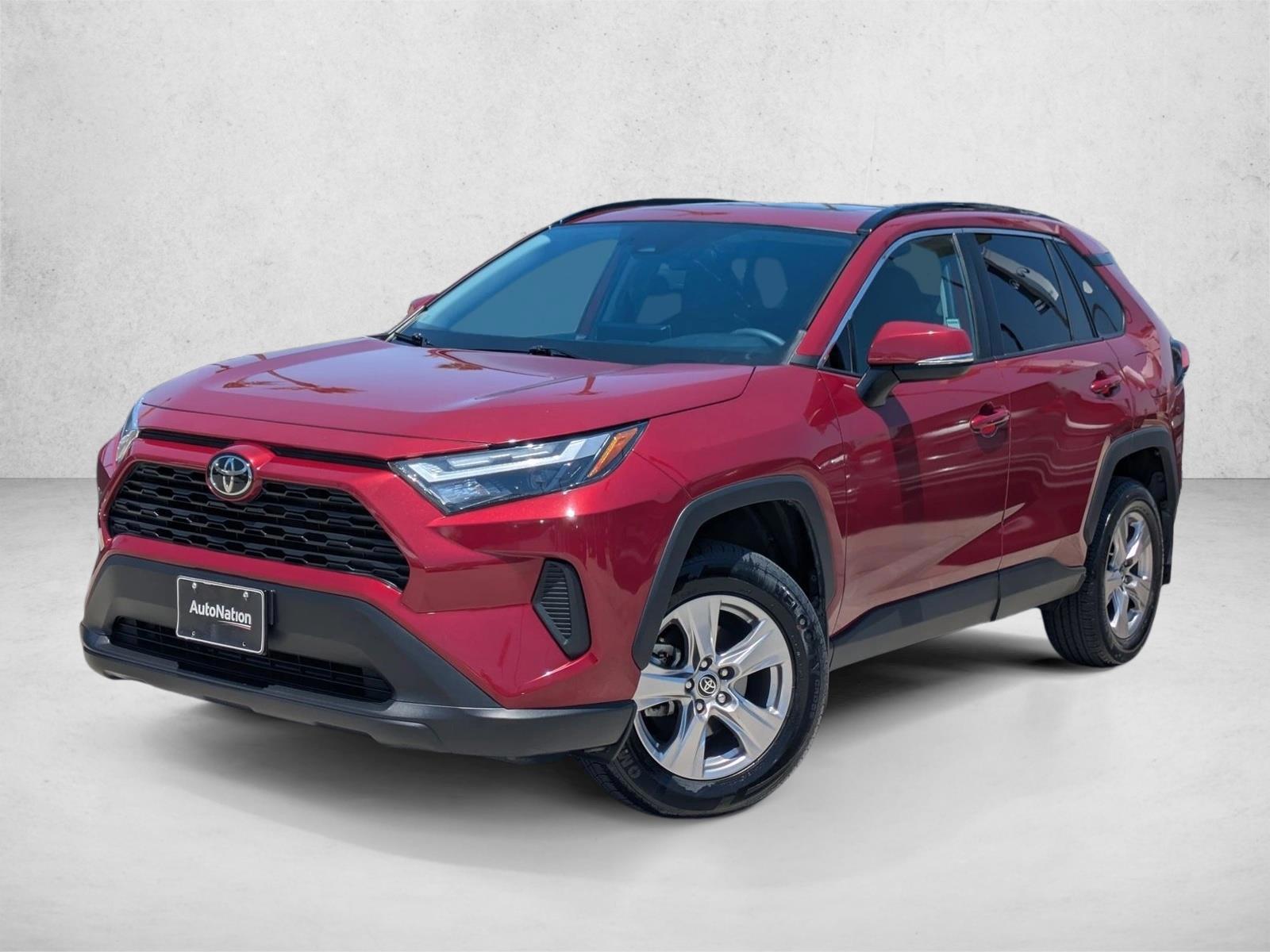 Thumbnail: 2023 Toyota RAV4 - 1