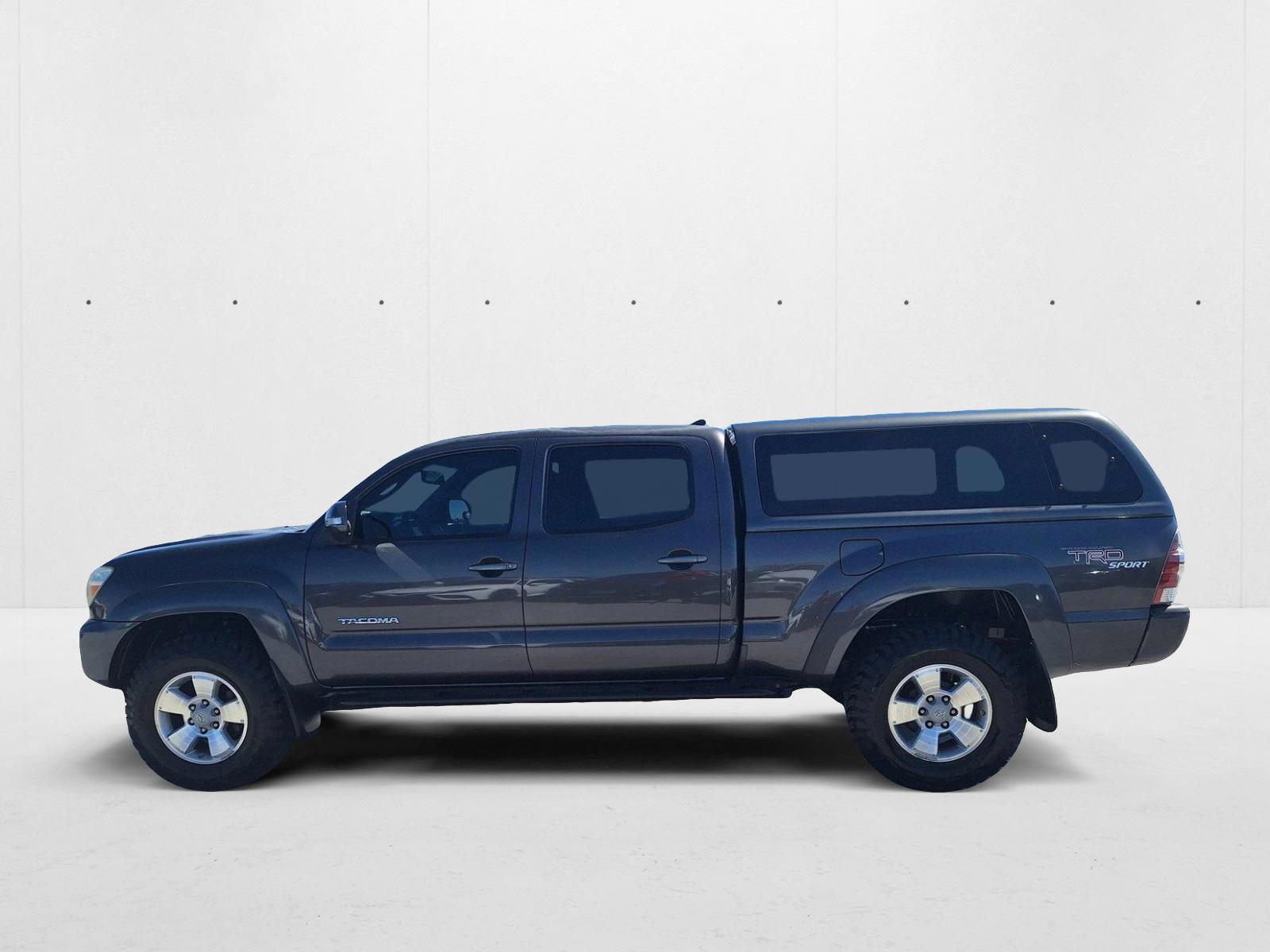 Thumbnail: 2025 Toyota Tacoma - 2