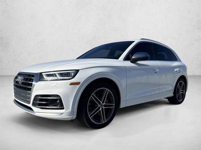 2018 Audi SQ5 Prestige -
                  Bellevue, WA