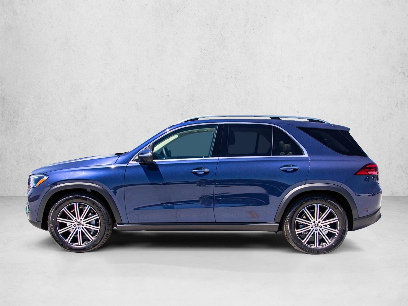 Thumbnail: 2026 Mercedes-Benz GLE - 2