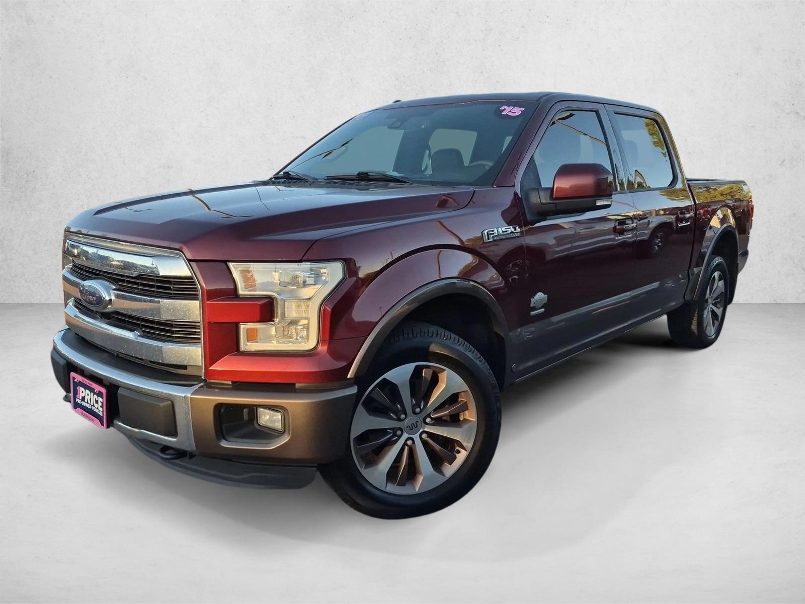 2015 Ford F-150