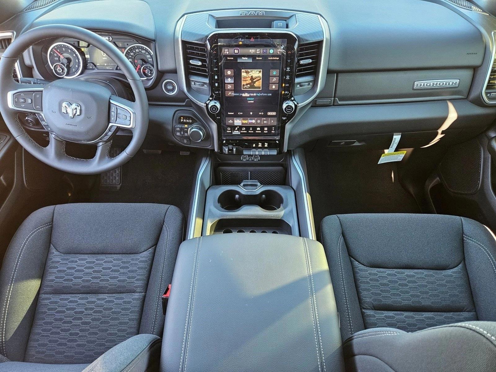 Thumbnail: 2026 RAM 1500 - 4
