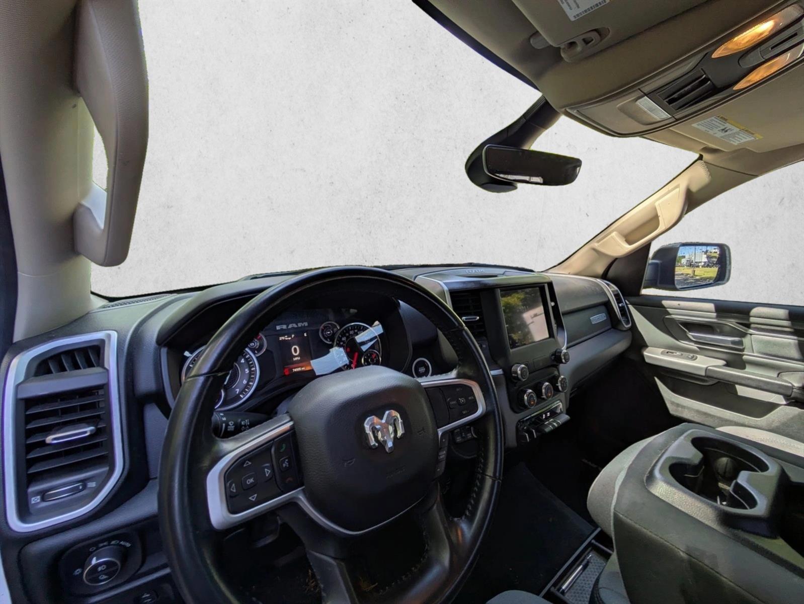 Thumbnail: 2020 RAM 1500 - 3