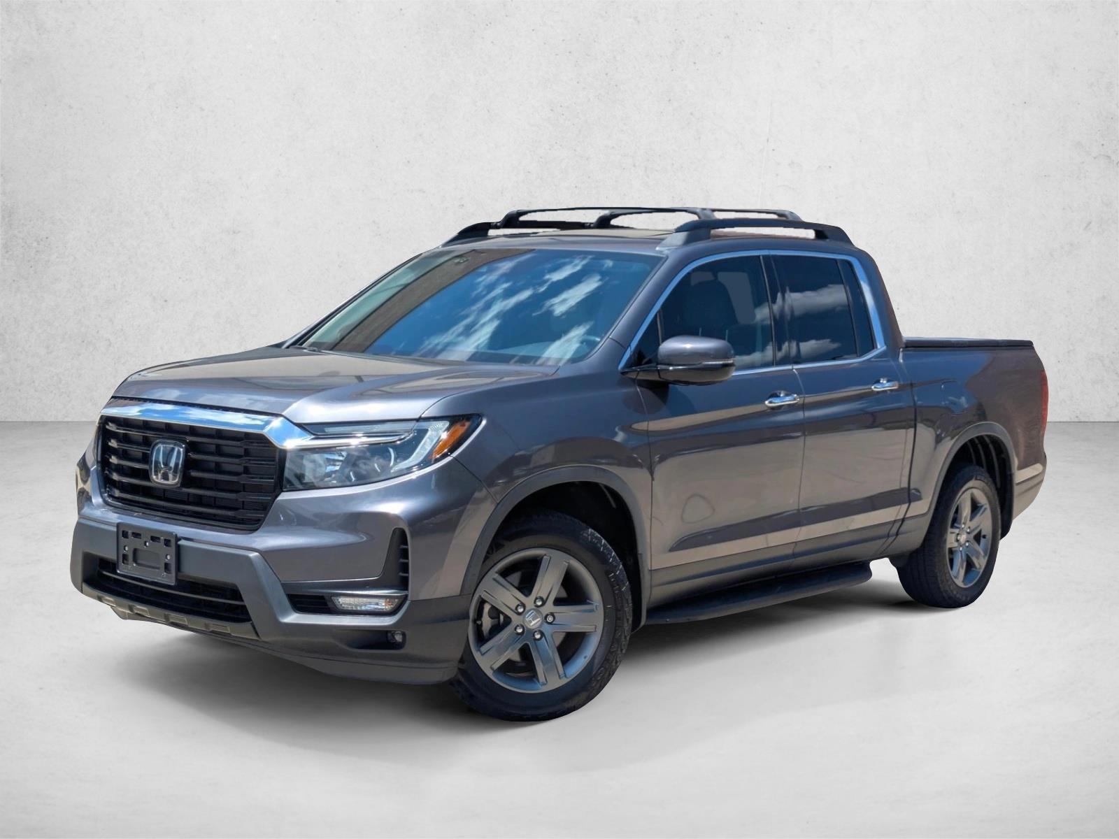 Thumbnail: 2022 Honda Ridgeline - 1