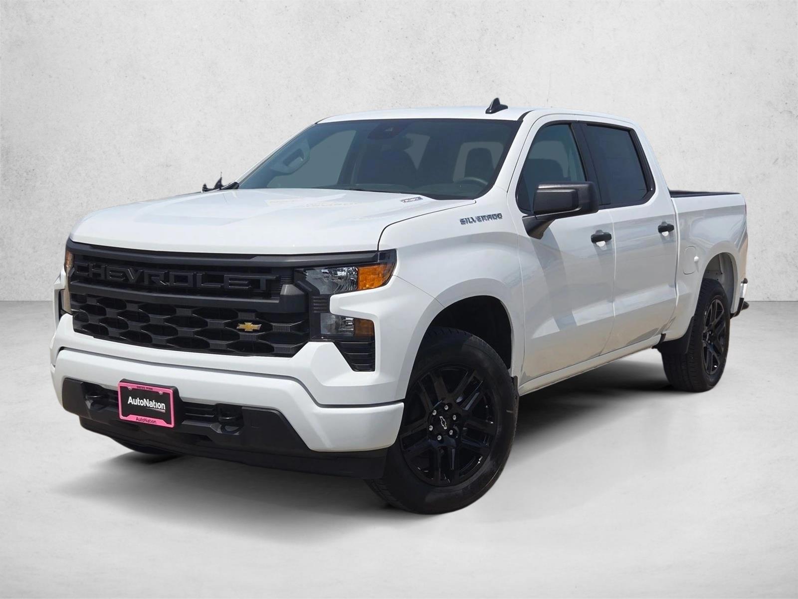 Thumbnail: 2026 Chevrolet Silverado 1500 - 1