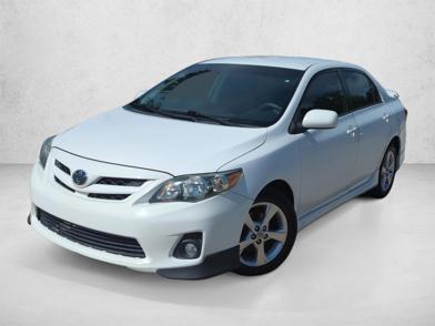 2013 Toyota Corolla S -
                  Ft. Myers, FL