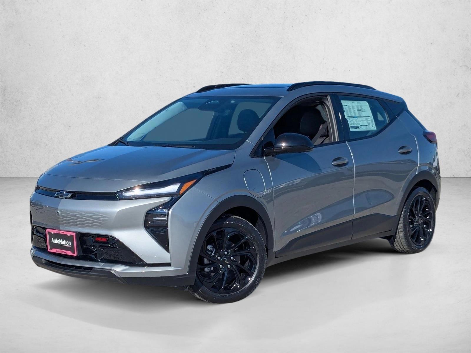 Thumbnail: 2027 Chevrolet Bolt EV - 1