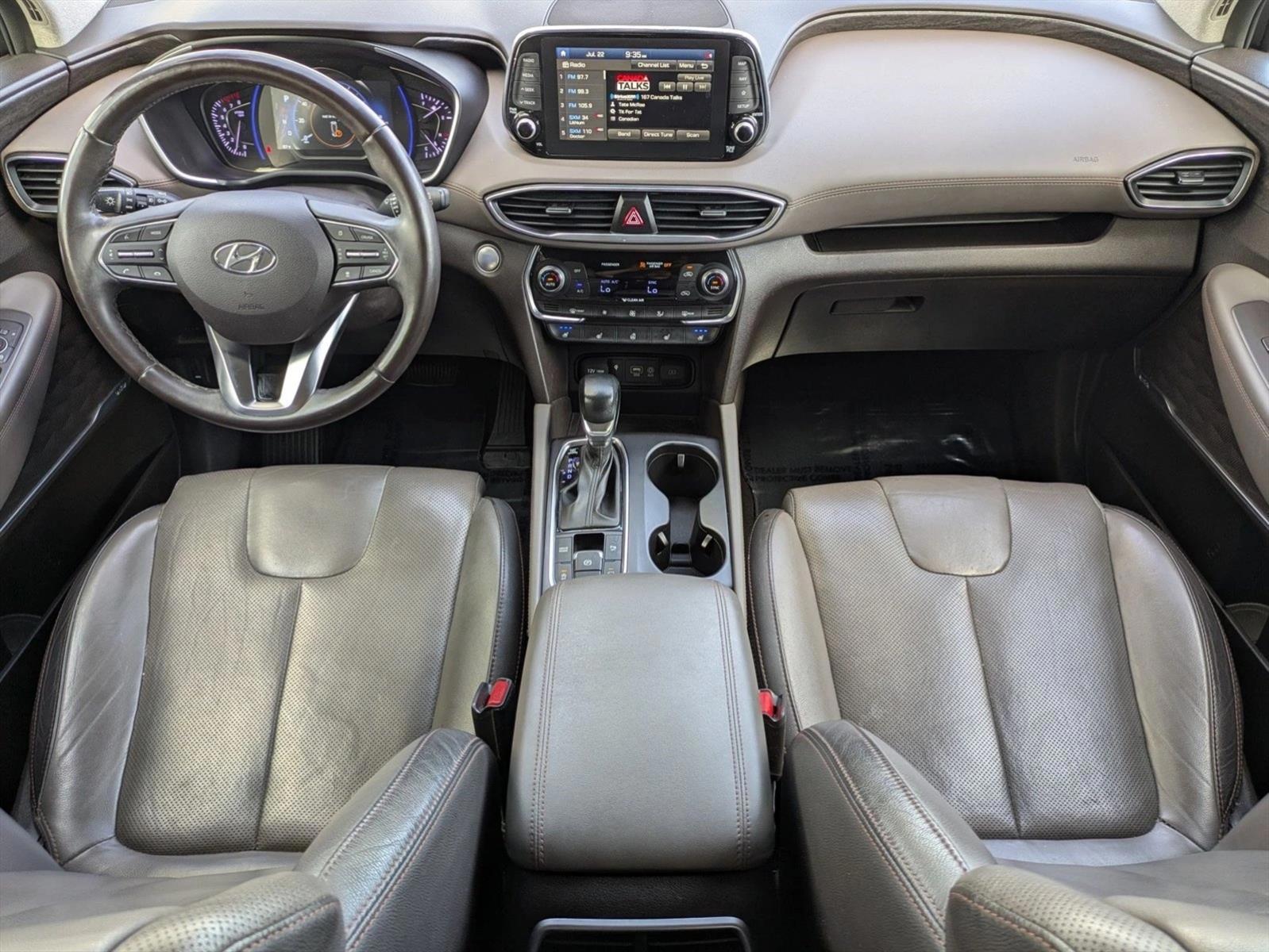 Thumbnail: 2020 Hyundai Santa Fe - 3