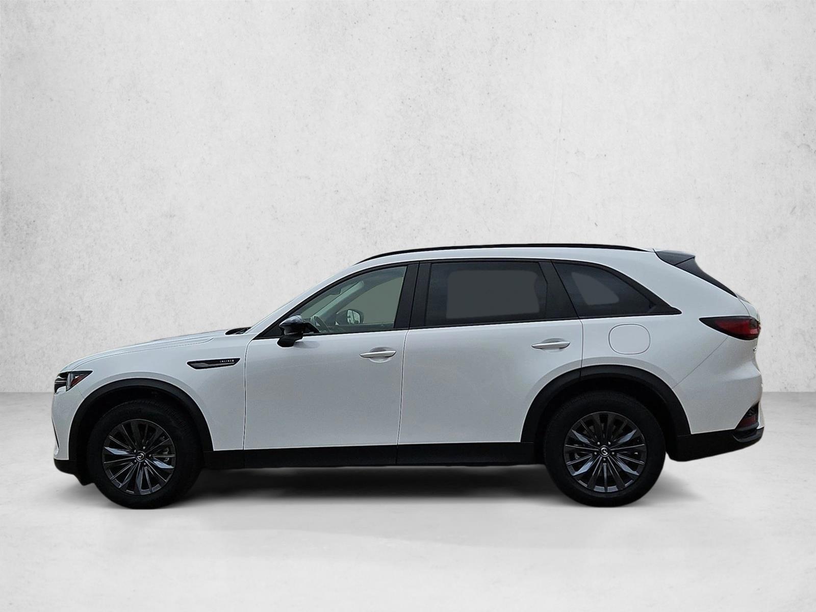 Thumbnail: 2025 Mazda CX-70 - 2