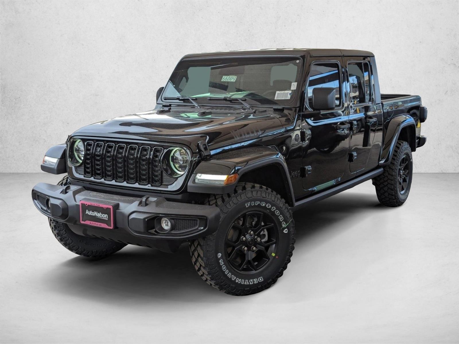 Thumbnail: 2026 Jeep Gladiator - 1