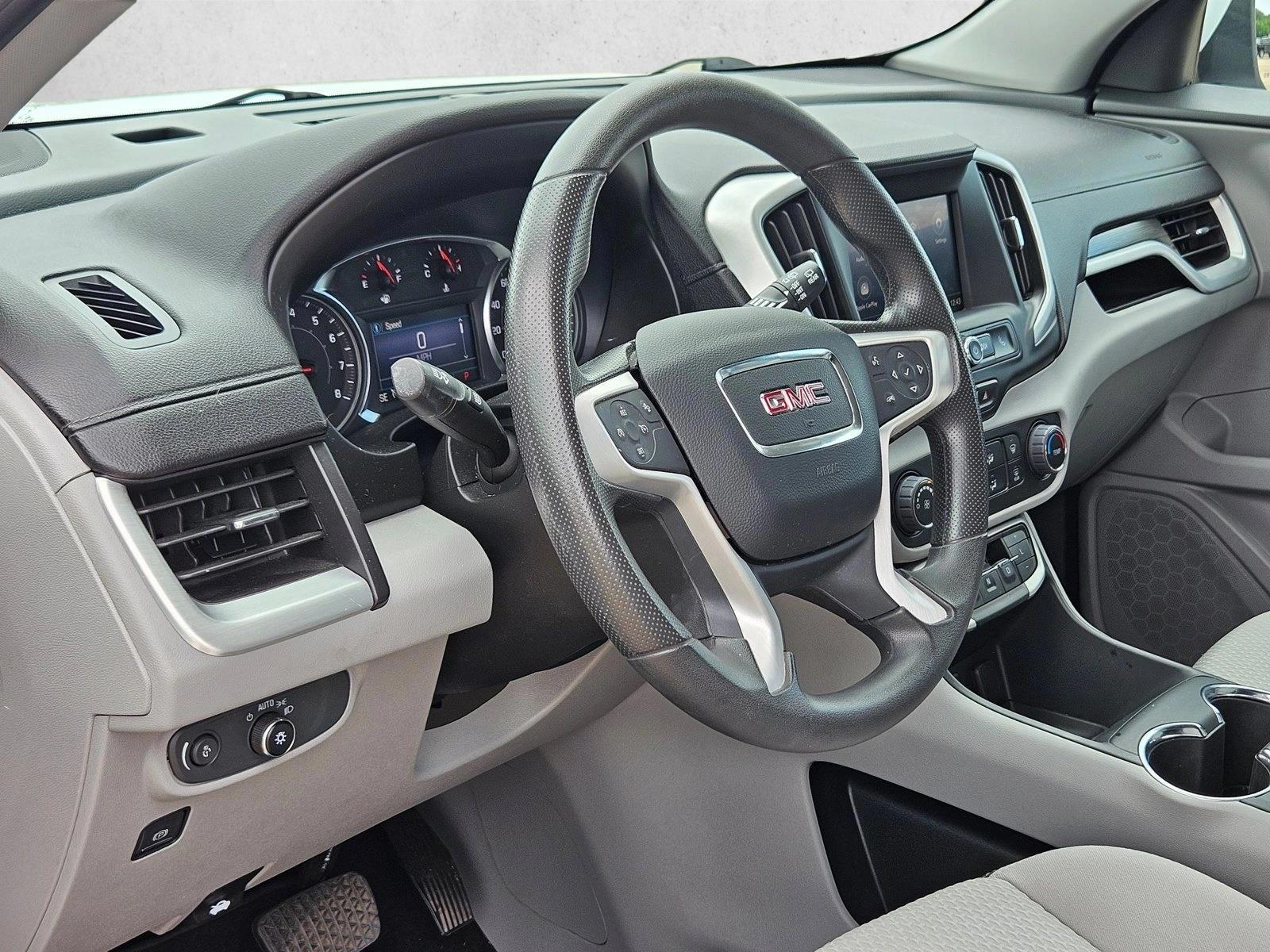 Thumbnail: 2023 GMC Terrain - 3