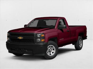 2014 Chevrolet Silverado 1500 Work Truck -
                  Phoenix, AZ