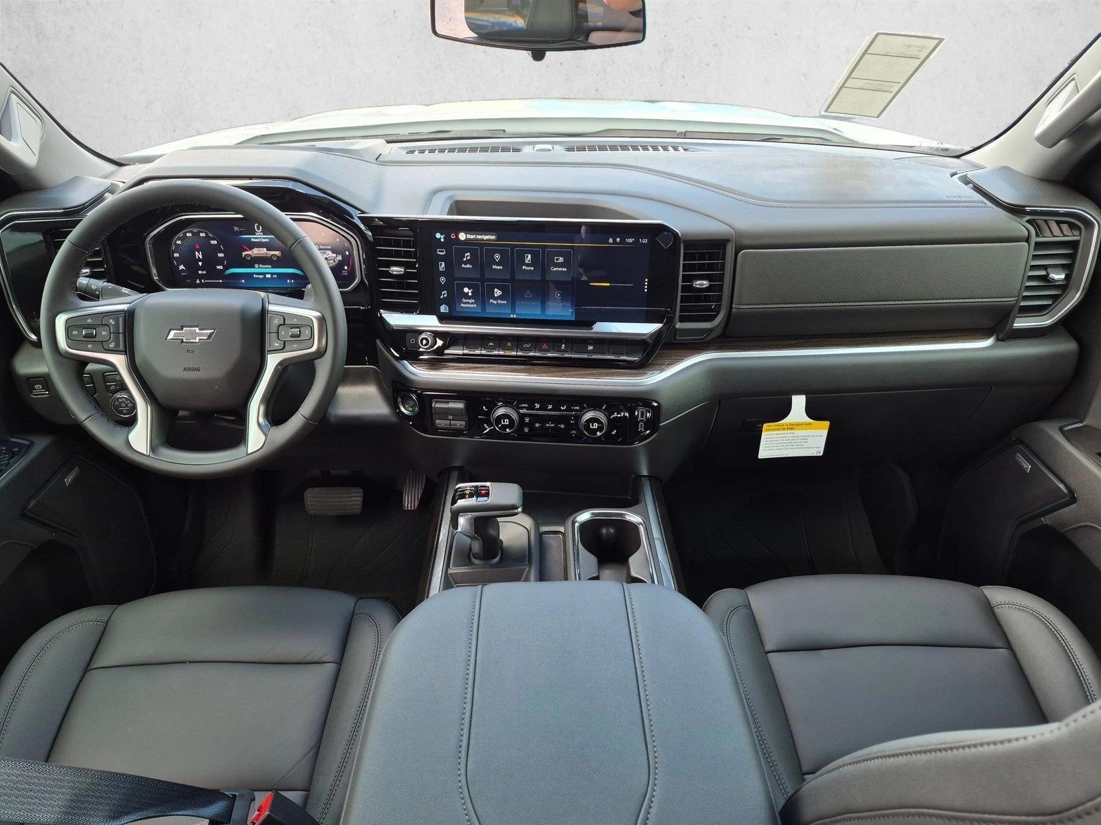 Thumbnail: 2026 Chevrolet Silverado 1500 - 3