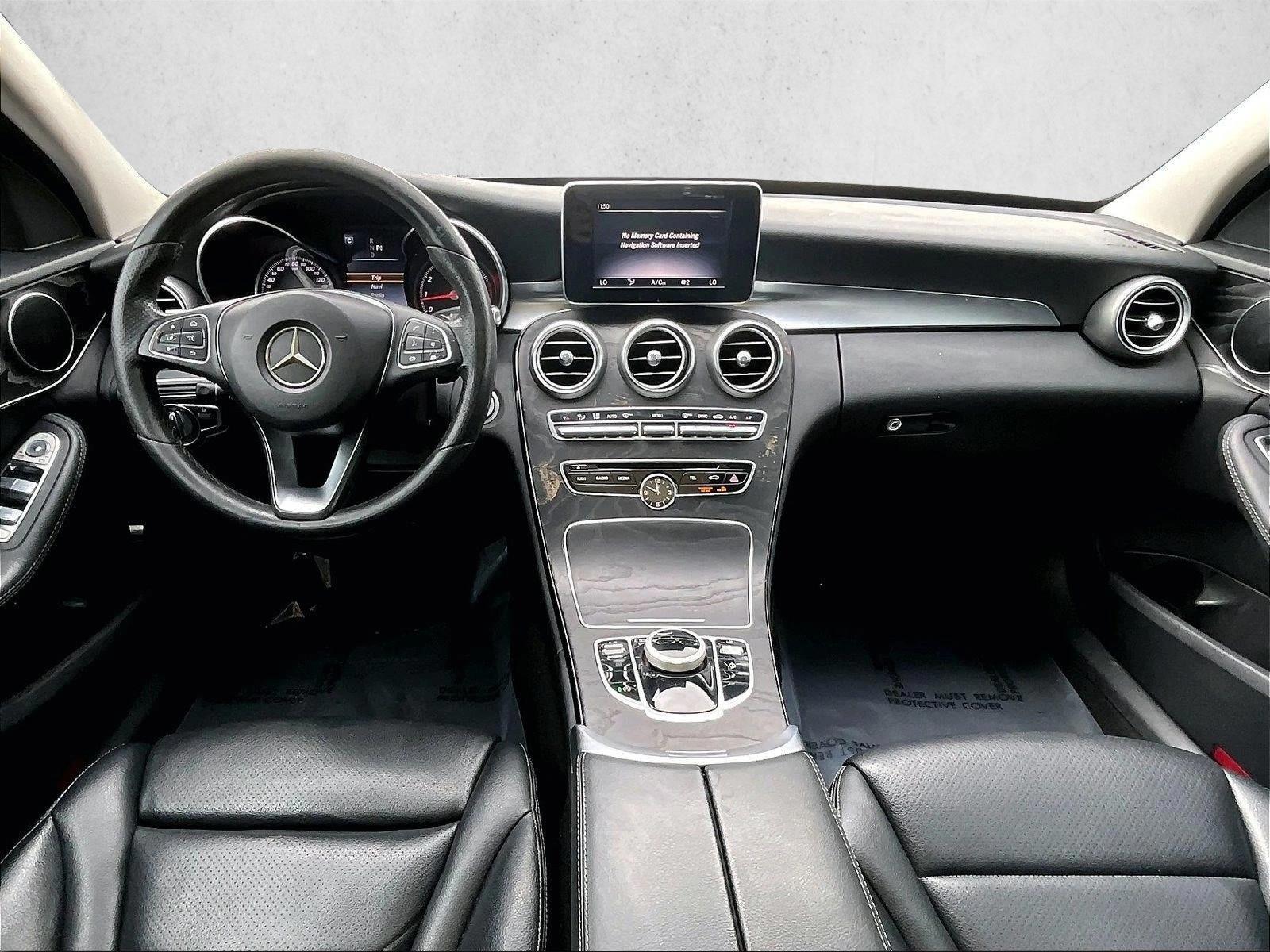 Thumbnail: 2017 Mercedes-Benz C-Class - 4