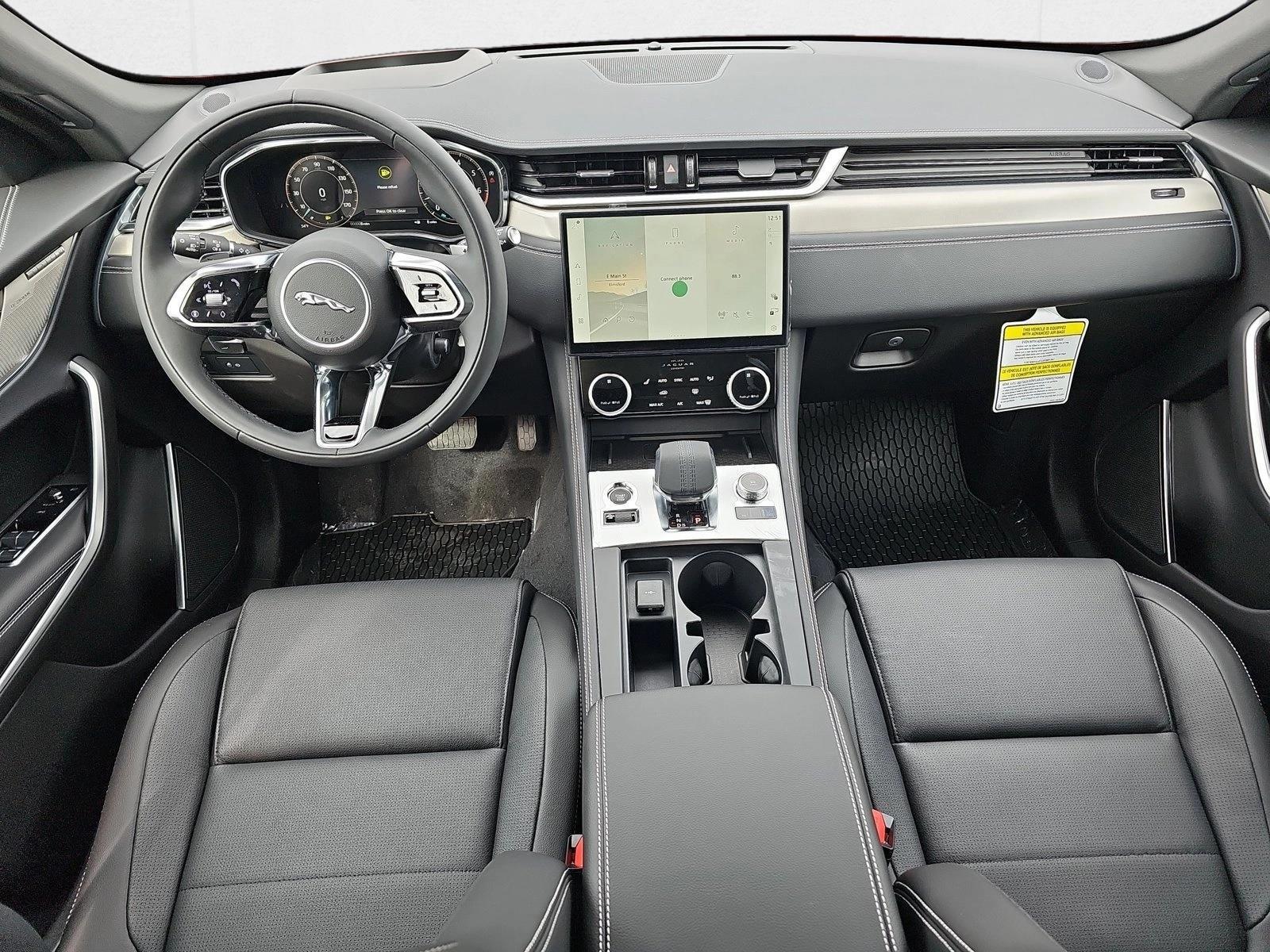 2026 Jaguar F-Pace R-Dynamic S - Photo 6