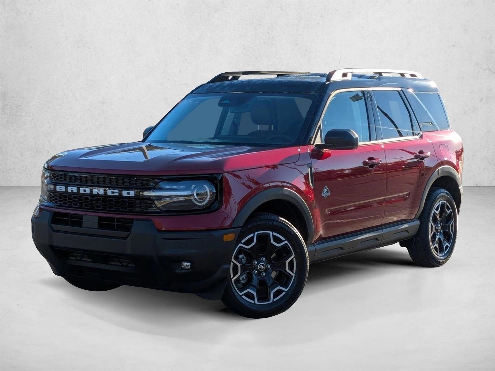 Thumbnail: 2025 Ford Bronco Sport - 1