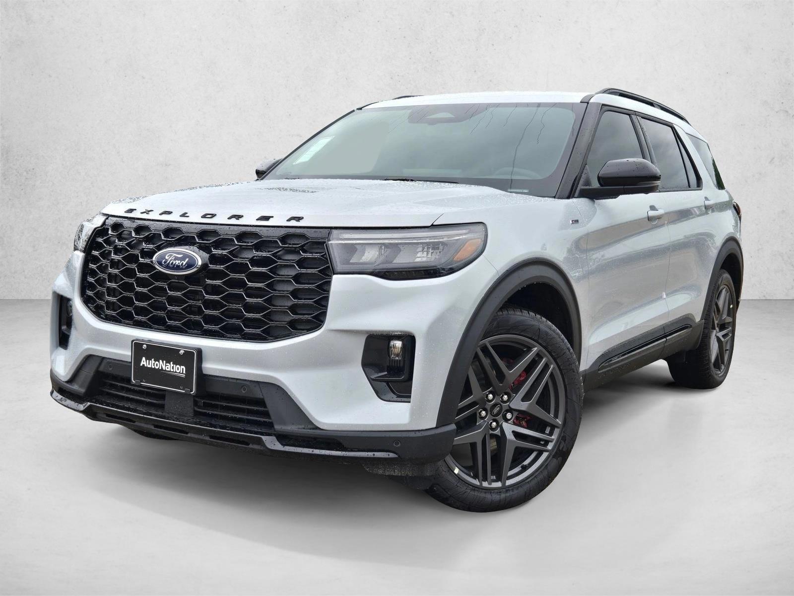 Thumbnail: 2026 Ford Explorer - 1