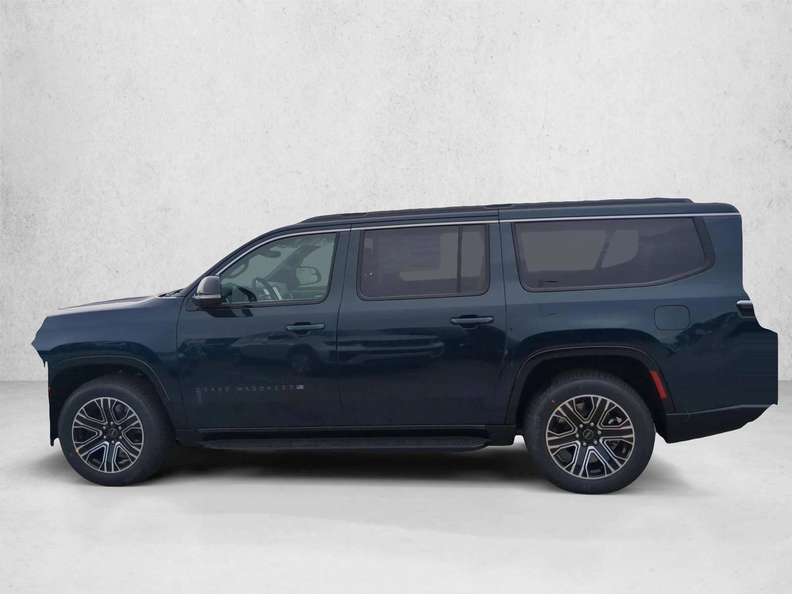Thumbnail: 2026 Jeep Grand Wagoneer L - 2