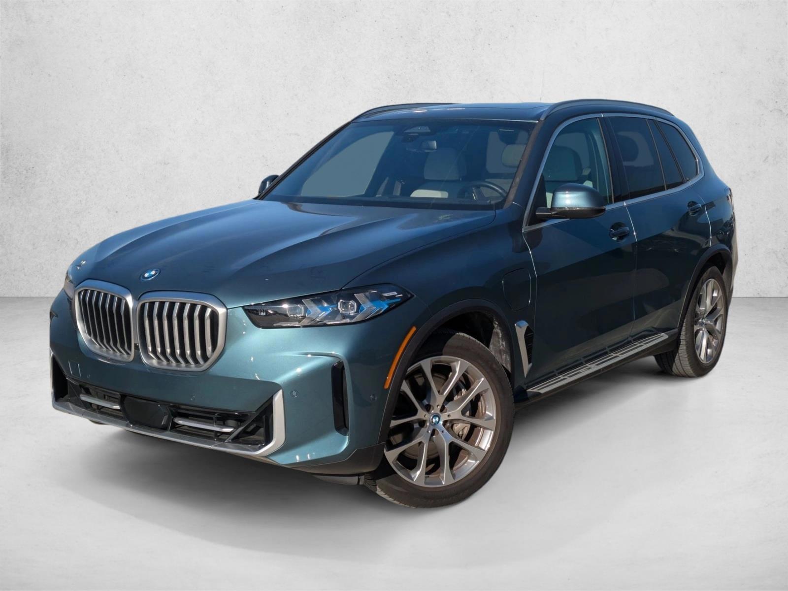Thumbnail: 2025 BMW X5 - 1