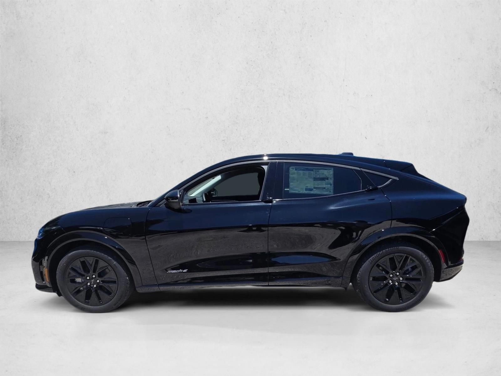 Thumbnail: 2026 Ford Mustang Mach-E - 2