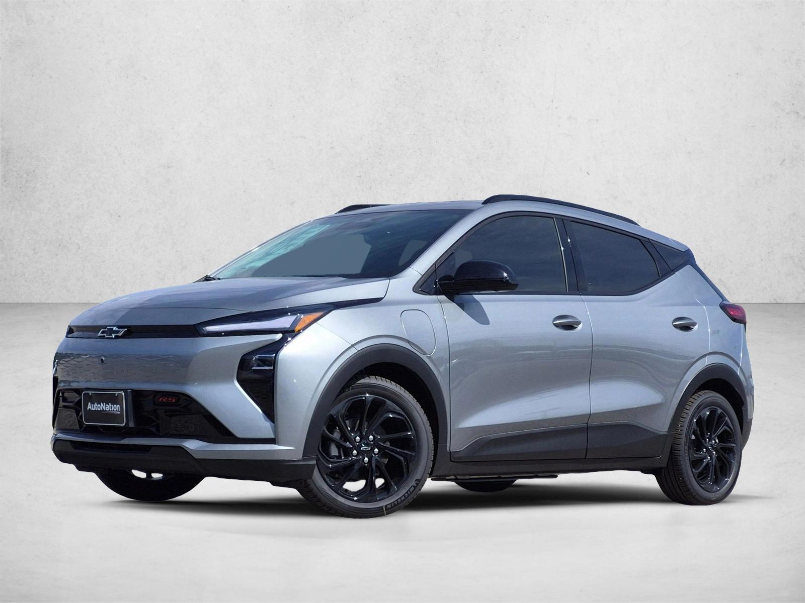 Thumbnail: 2027 Chevrolet Bolt EV - 1