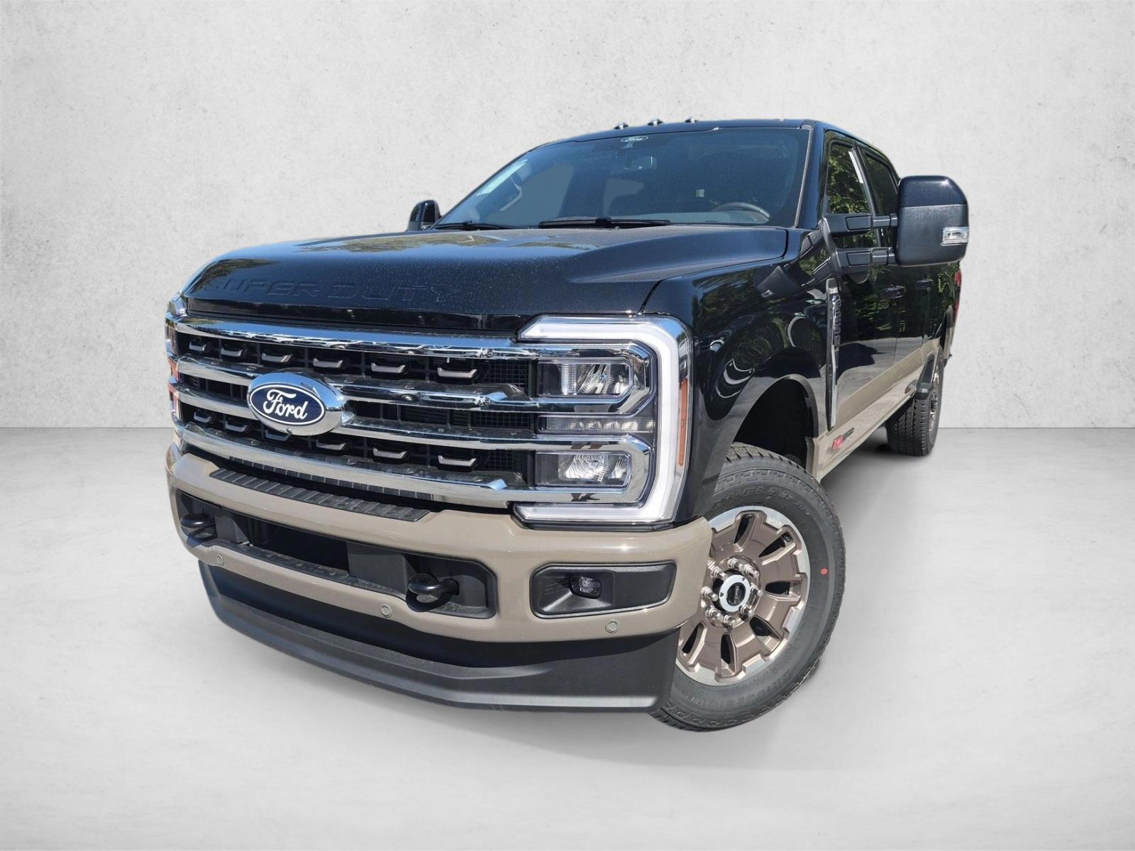 2027 Ford F-250 Super Duty