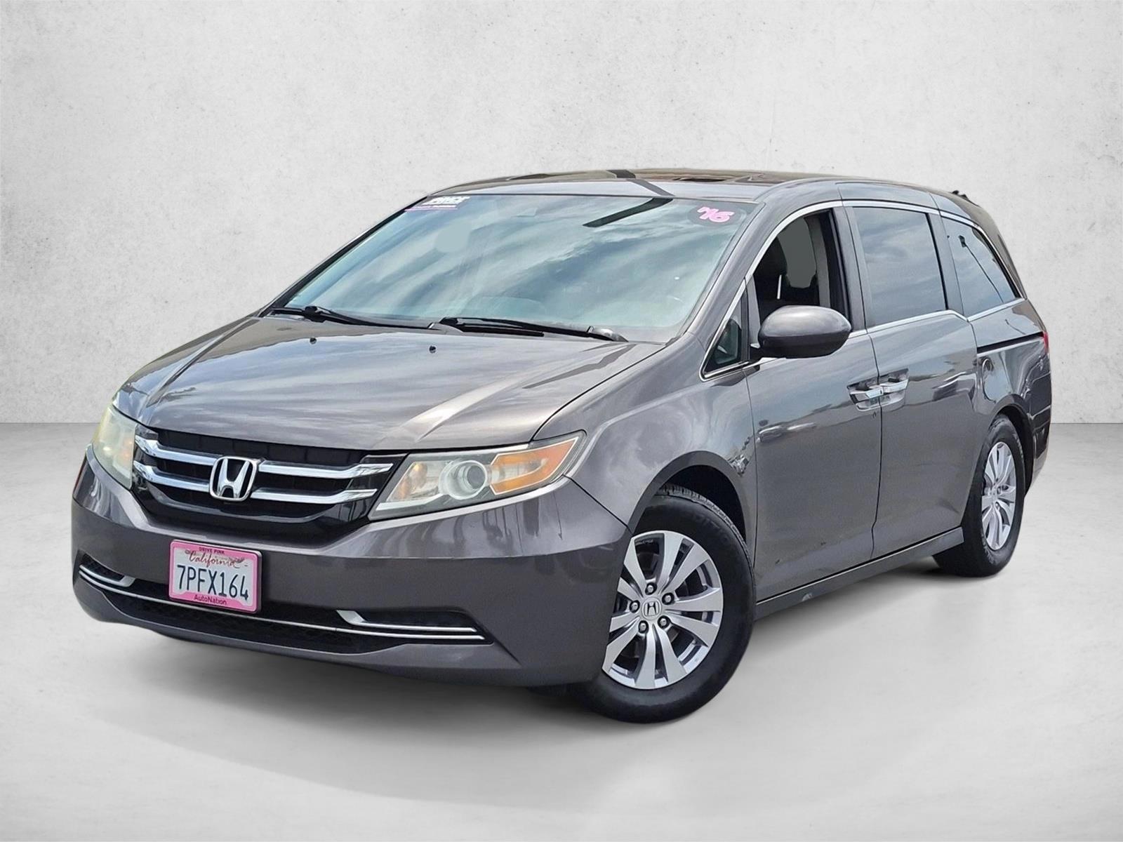 Thumbnail: 2016 Honda Odyssey - 1