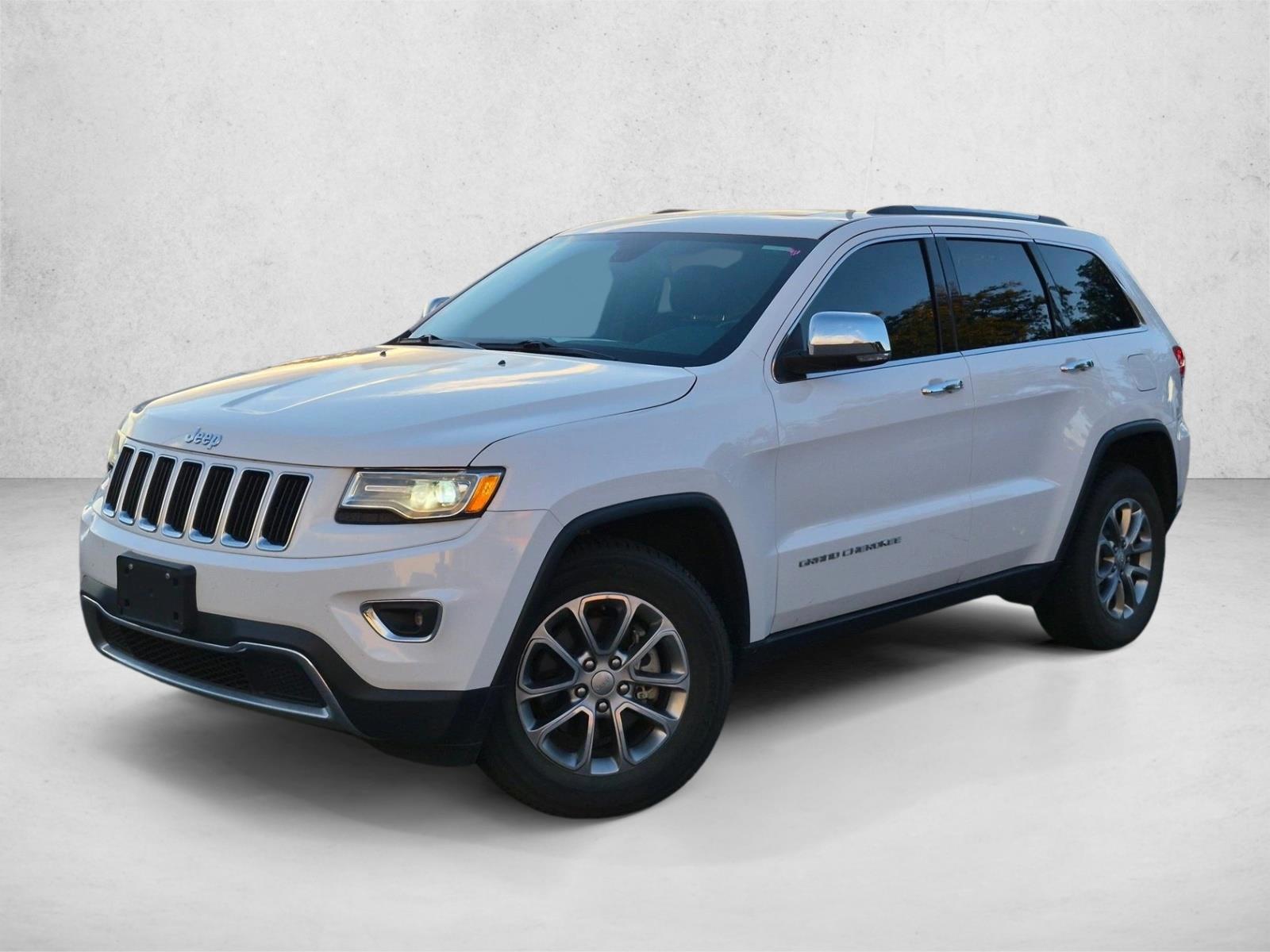 2016 Jeep Grand Cherokee