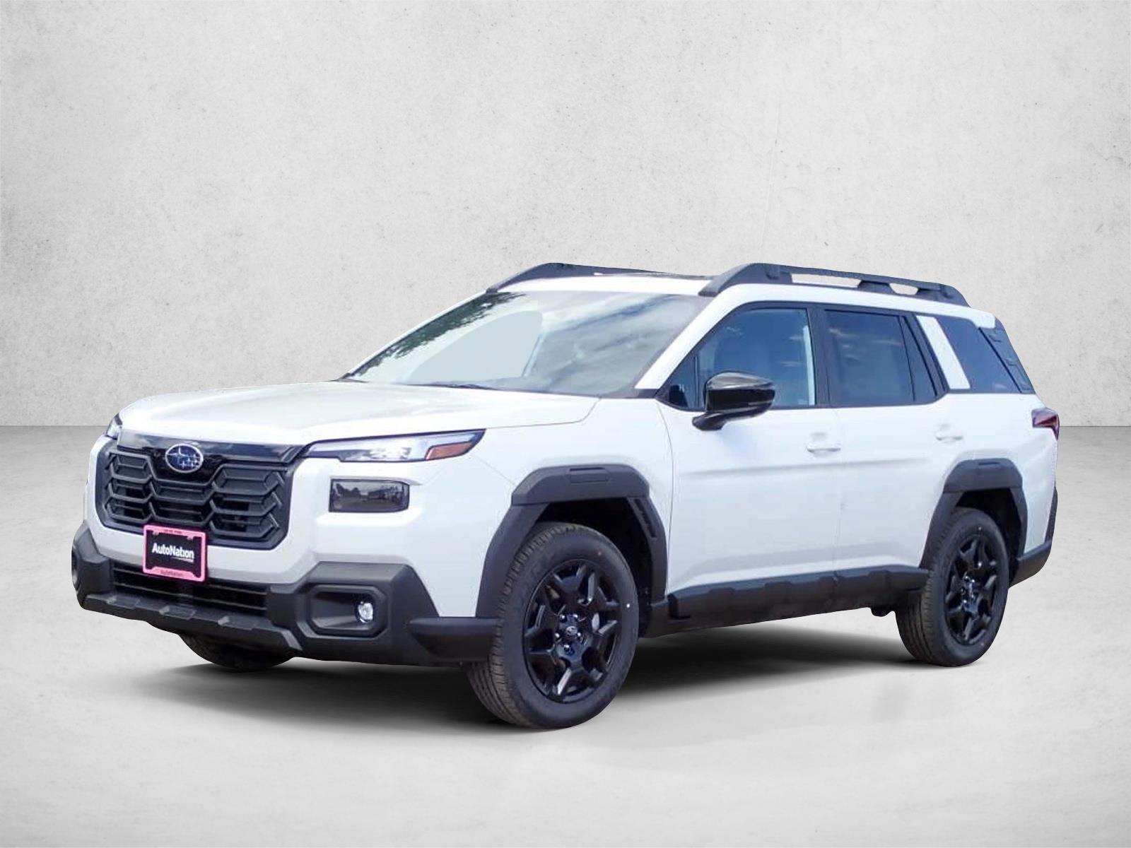 Thumbnail: 2026 Subaru Outback - 1