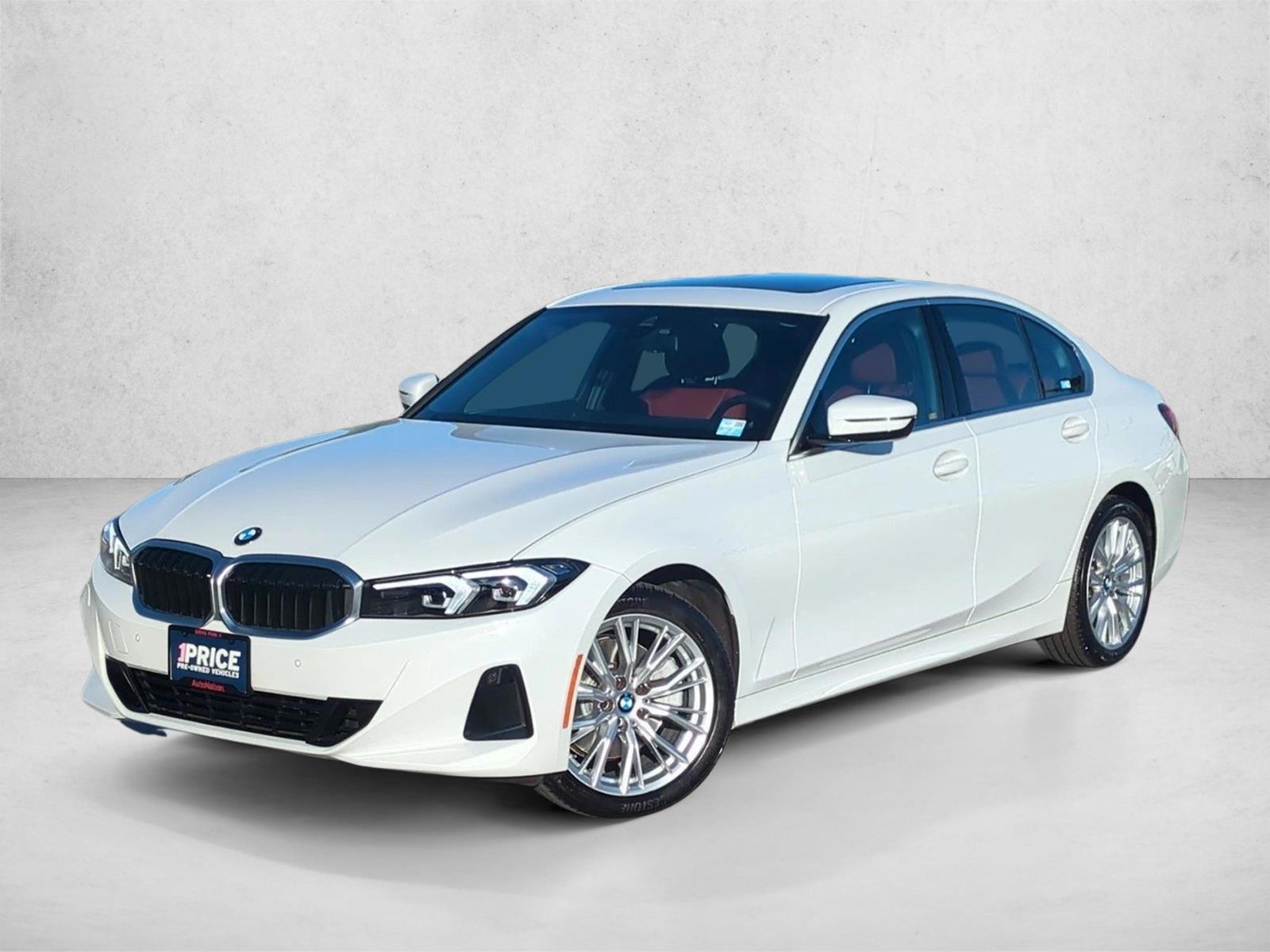 Thumbnail: 2024 BMW 3 Series - 1
