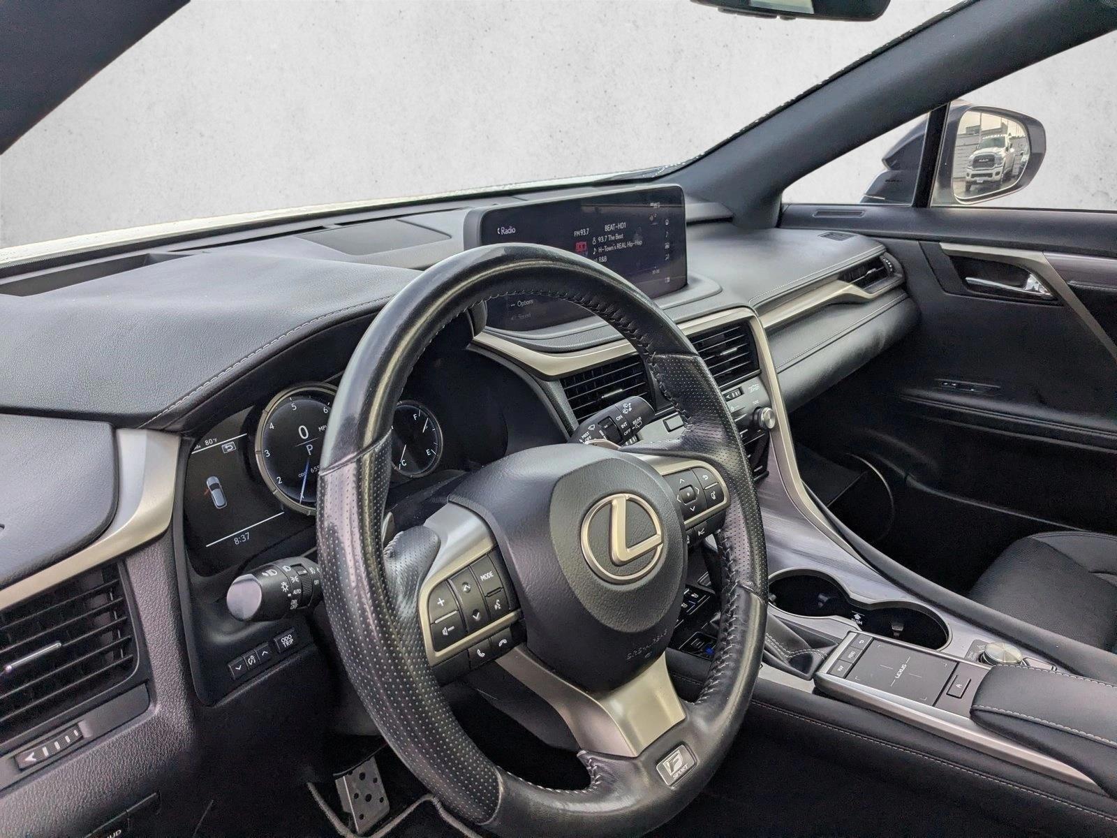 Thumbnail: 2020 Lexus RX - 3