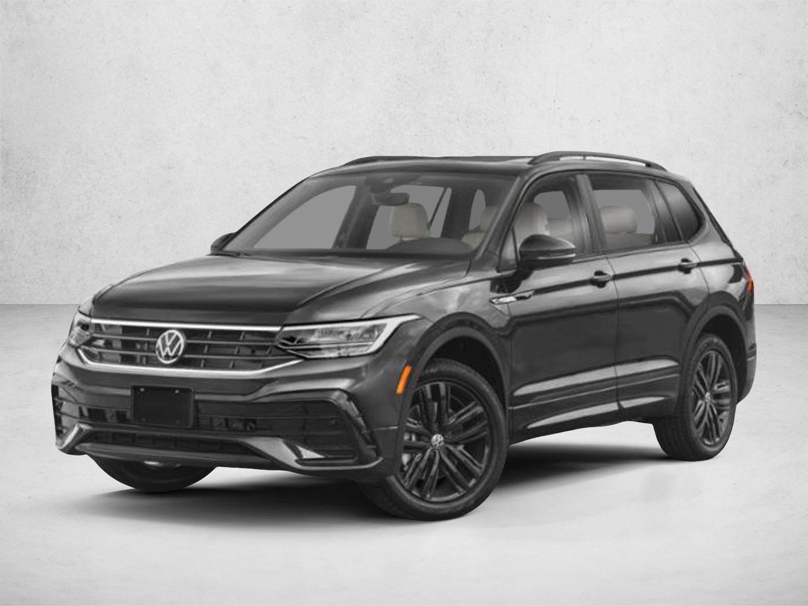 2022 Volkswagen Tiguan 2.0T S 4Motion's photo