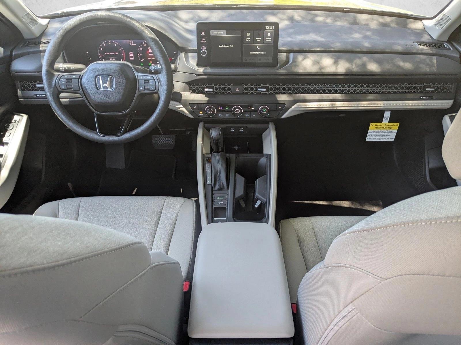 Thumbnail: 2026 Honda Accord - 3