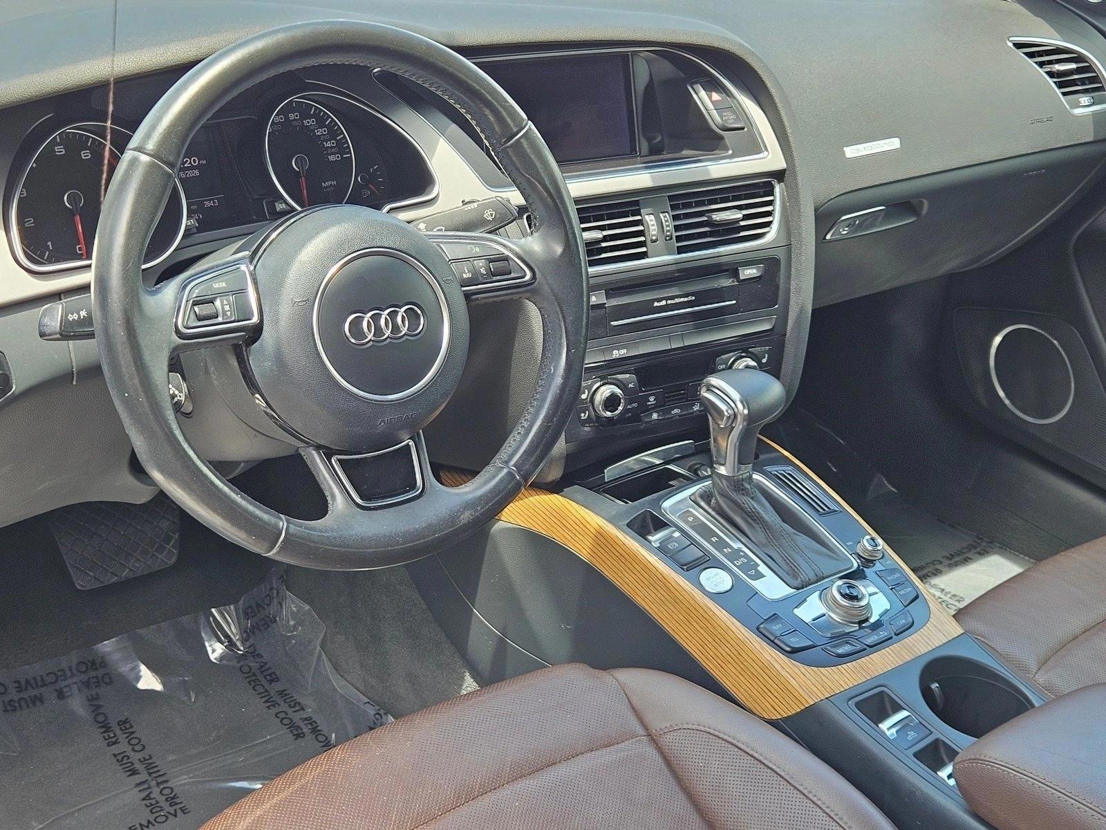 Thumbnail: 2013 Audi A5 - 3
