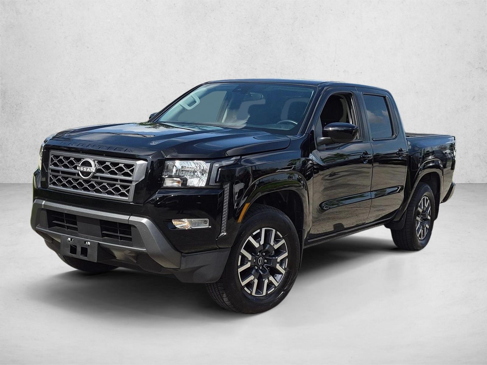 Thumbnail: 2022 Nissan Frontier - 1