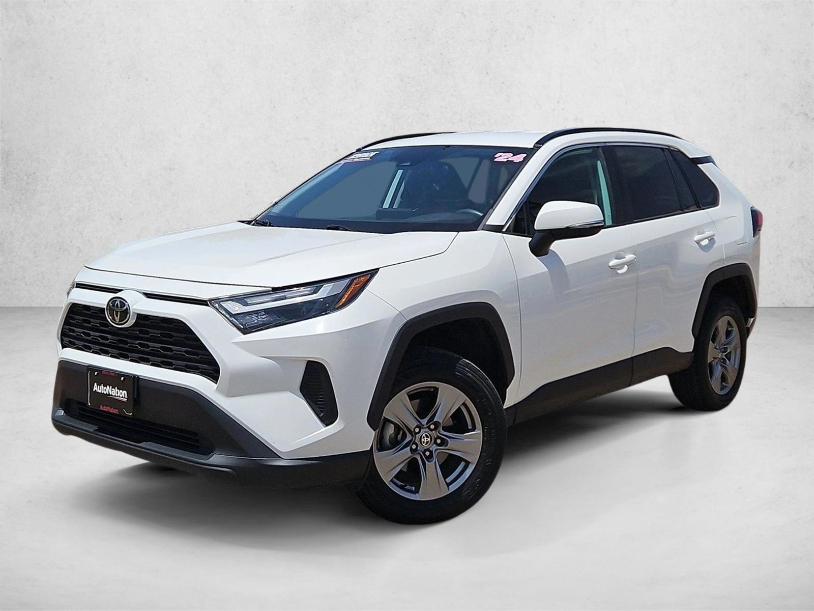 Thumbnail: 2024 Toyota RAV4 - 1