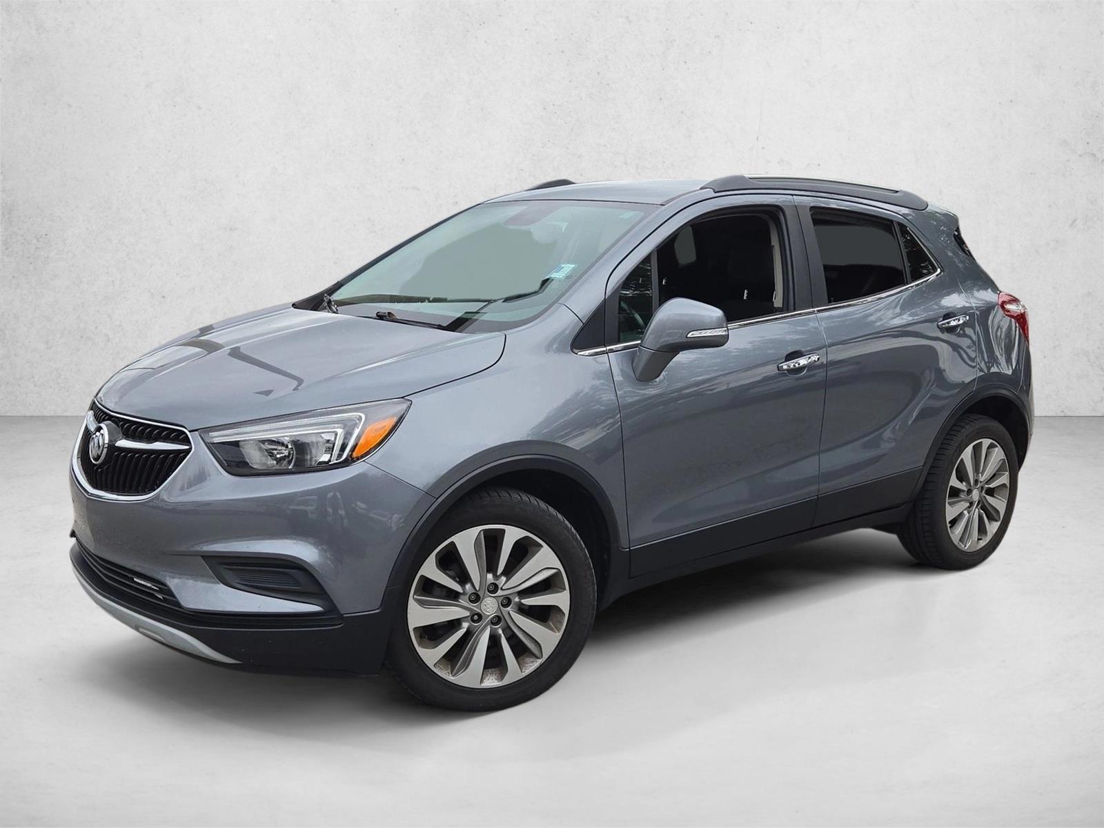 Thumbnail: 2019 Buick Encore - 1