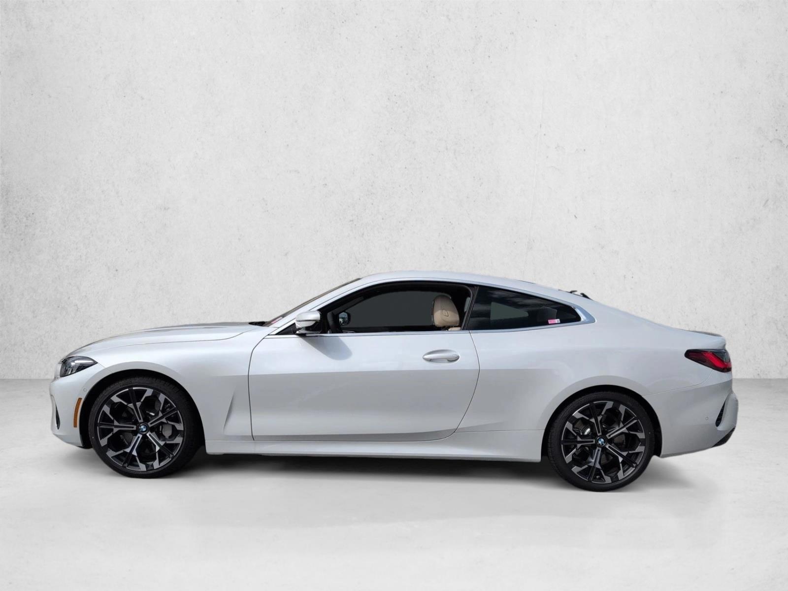 Thumbnail: 2026 BMW 4 Series - 2