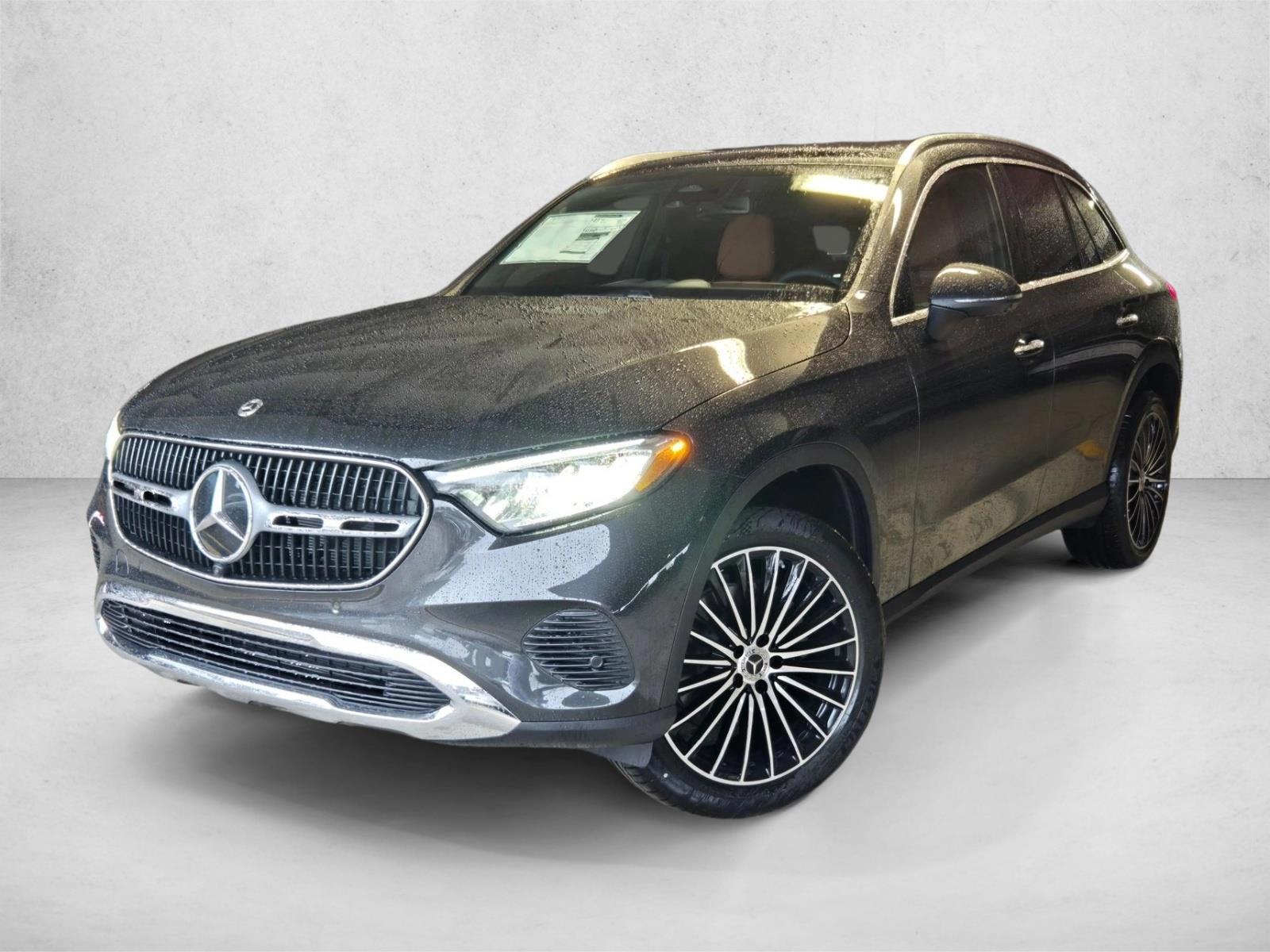 Thumbnail: 2026 Mercedes-Benz GLC - 1