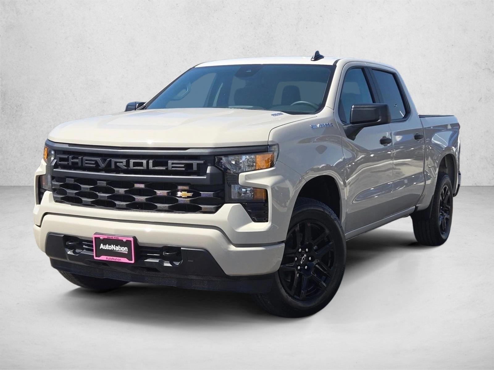 Thumbnail: 2026 Chevrolet Silverado 1500 - 1