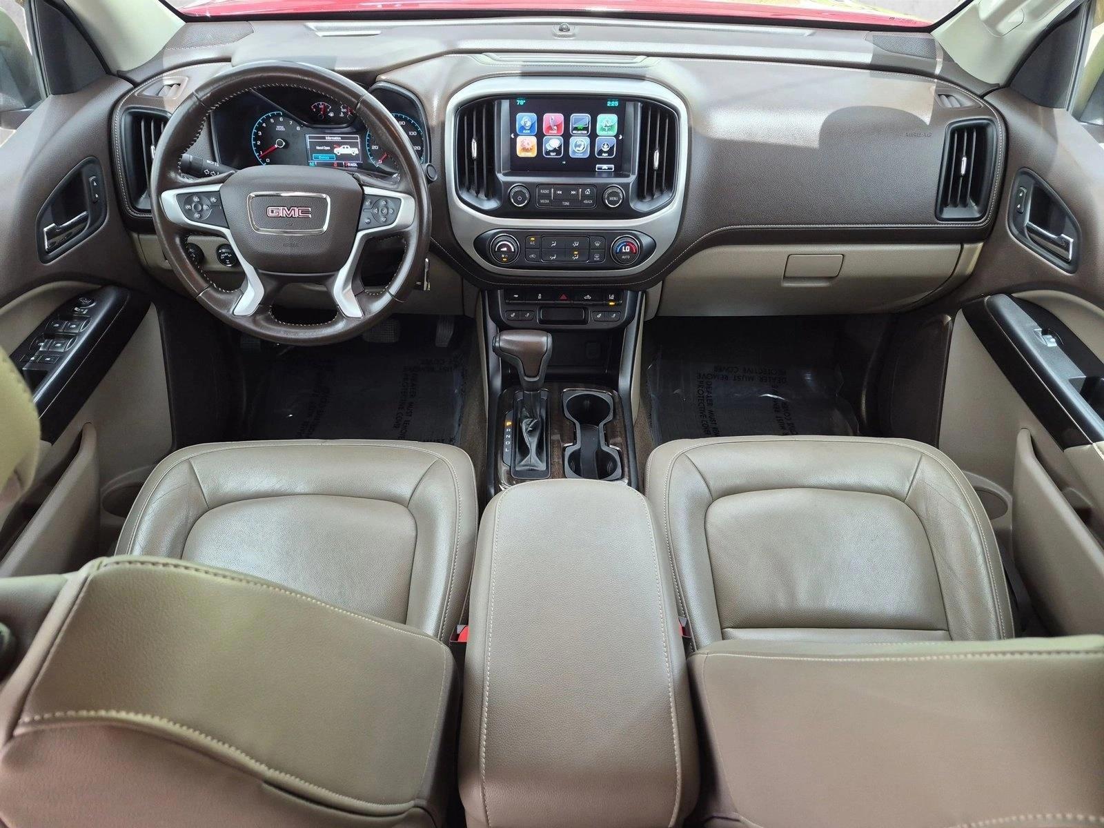 Thumbnail: 2017 GMC Canyon - 4