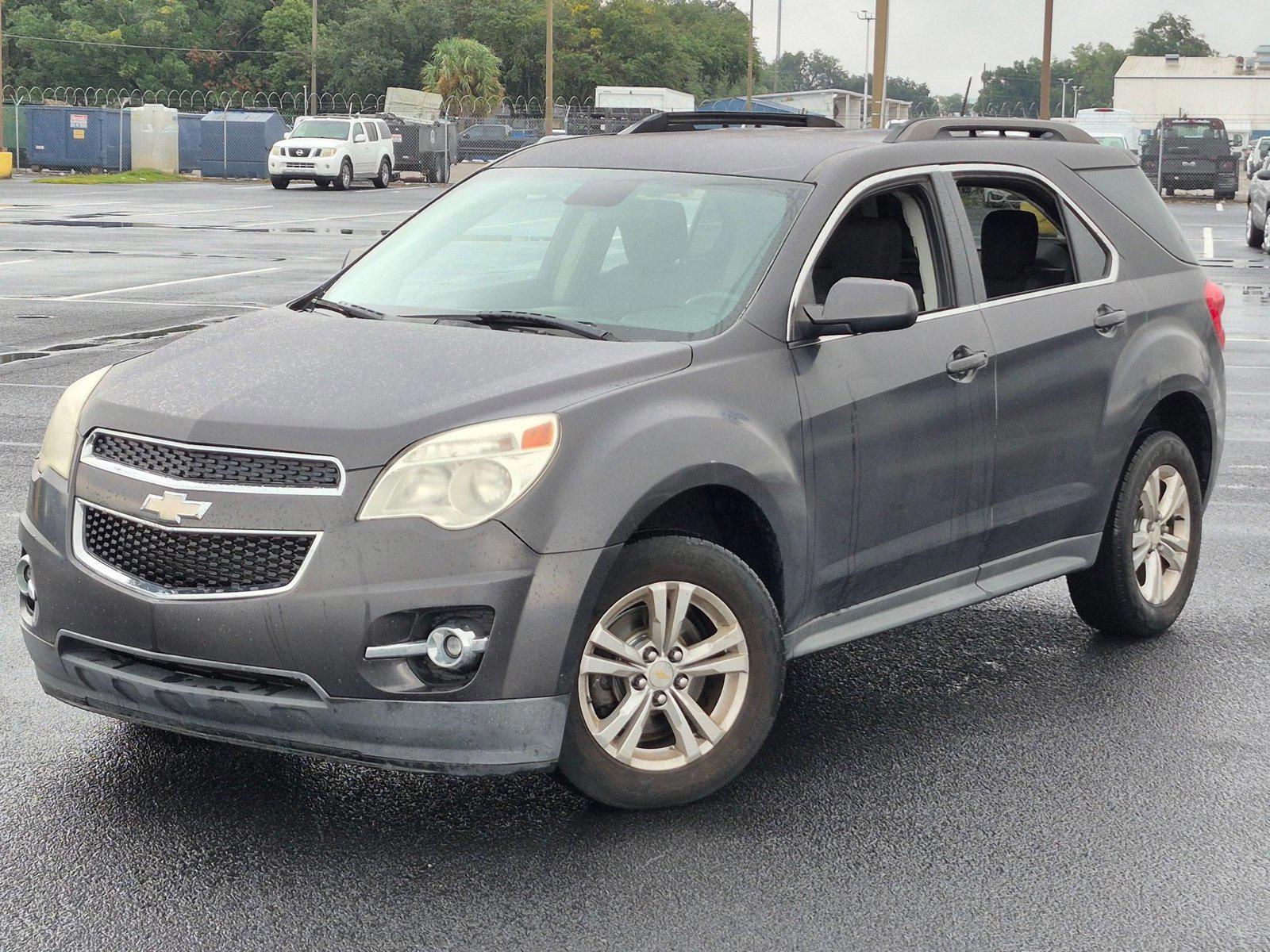 2015 Chevrolet Equinox