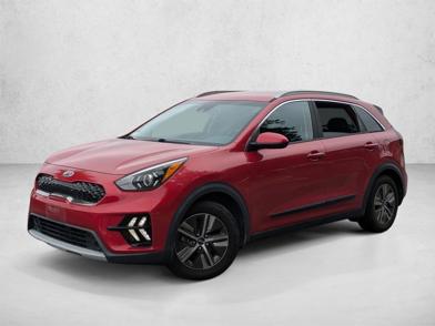 2020 Kia Niro LXS -
                  Hardeeville, SC