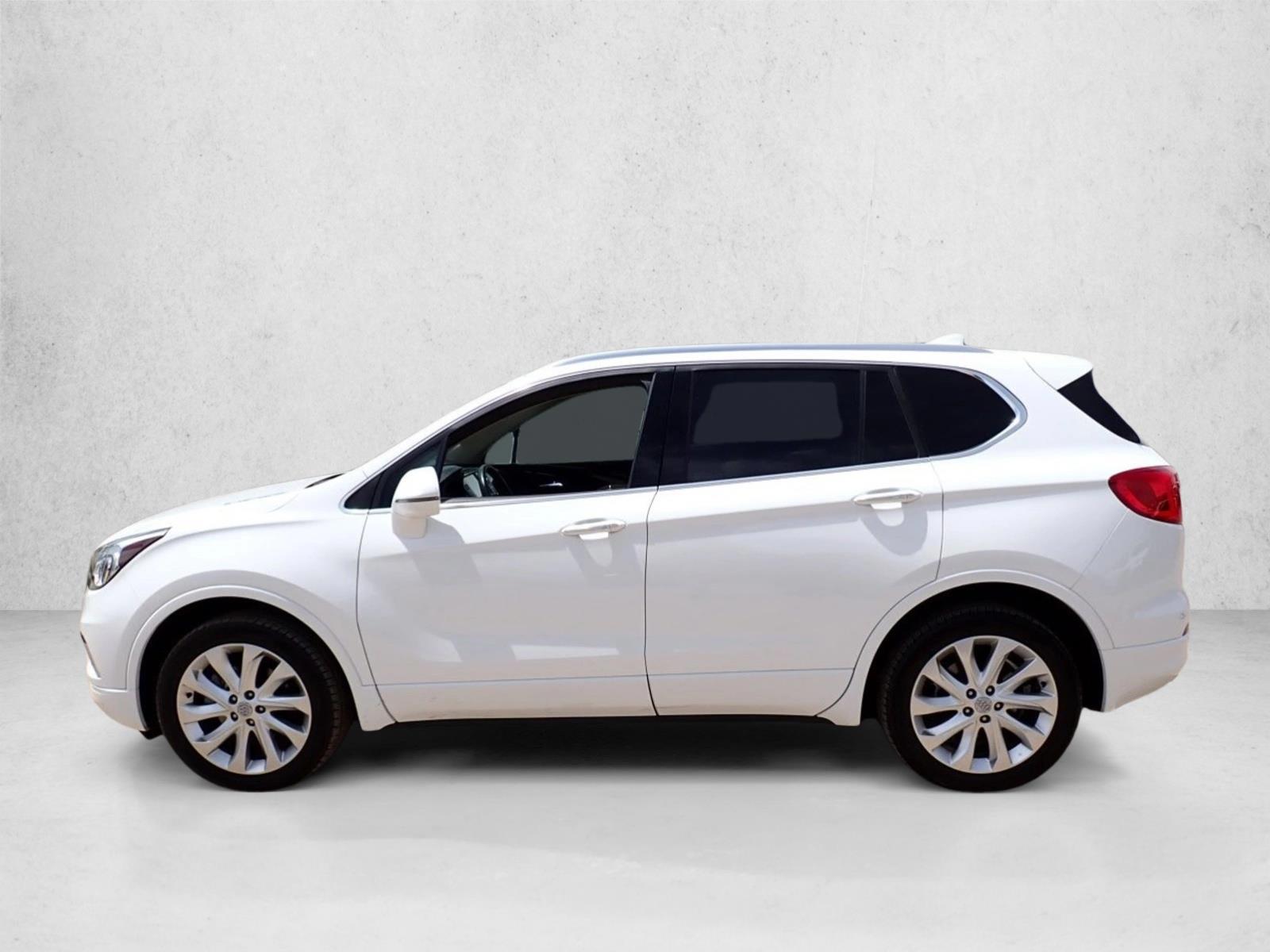 Thumbnail: 2017 Buick Envision - 2