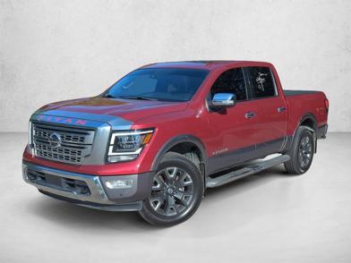 2021 Nissan Titan