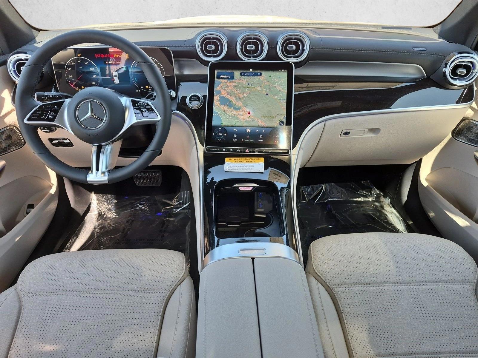 Thumbnail: 2027 Mercedes-Benz GLC - 3