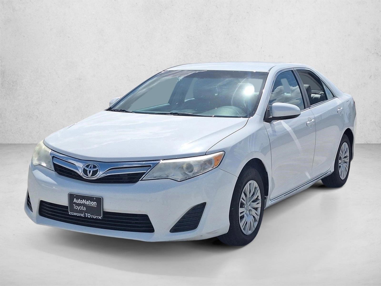 Thumbnail: 2013 Toyota Camry - 1