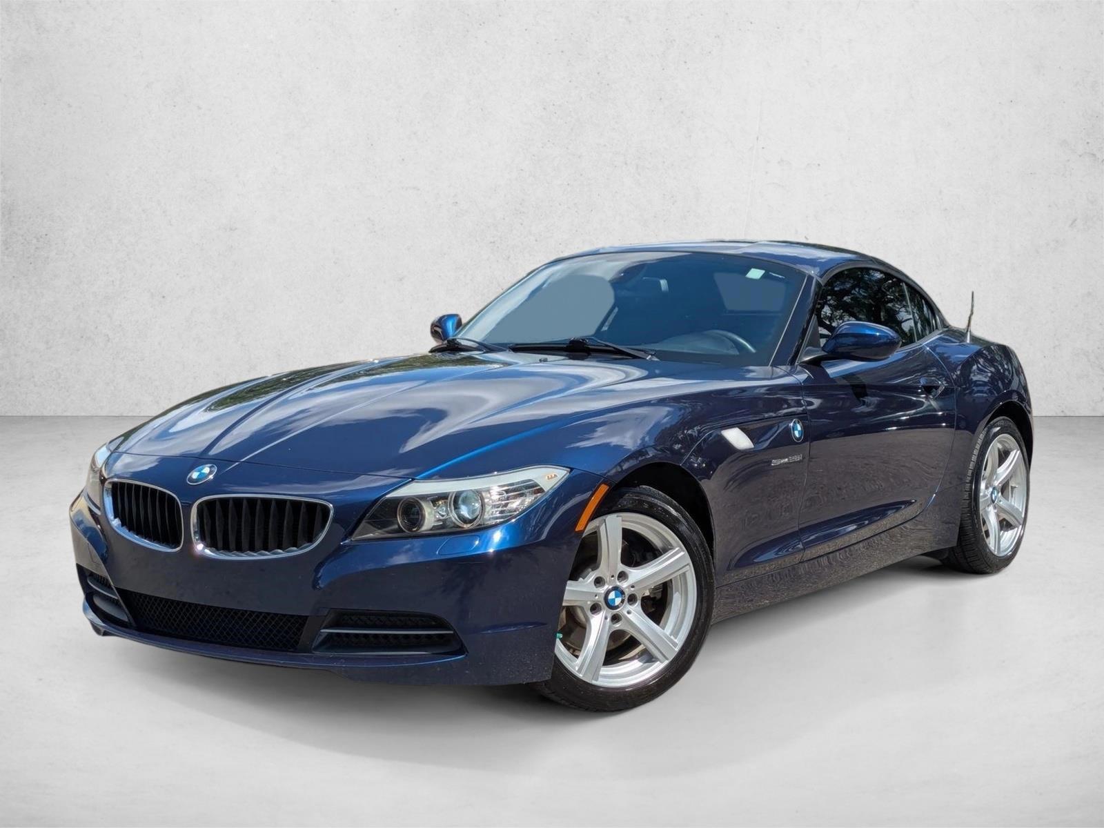 Thumbnail: 2013 BMW Z4 - 1