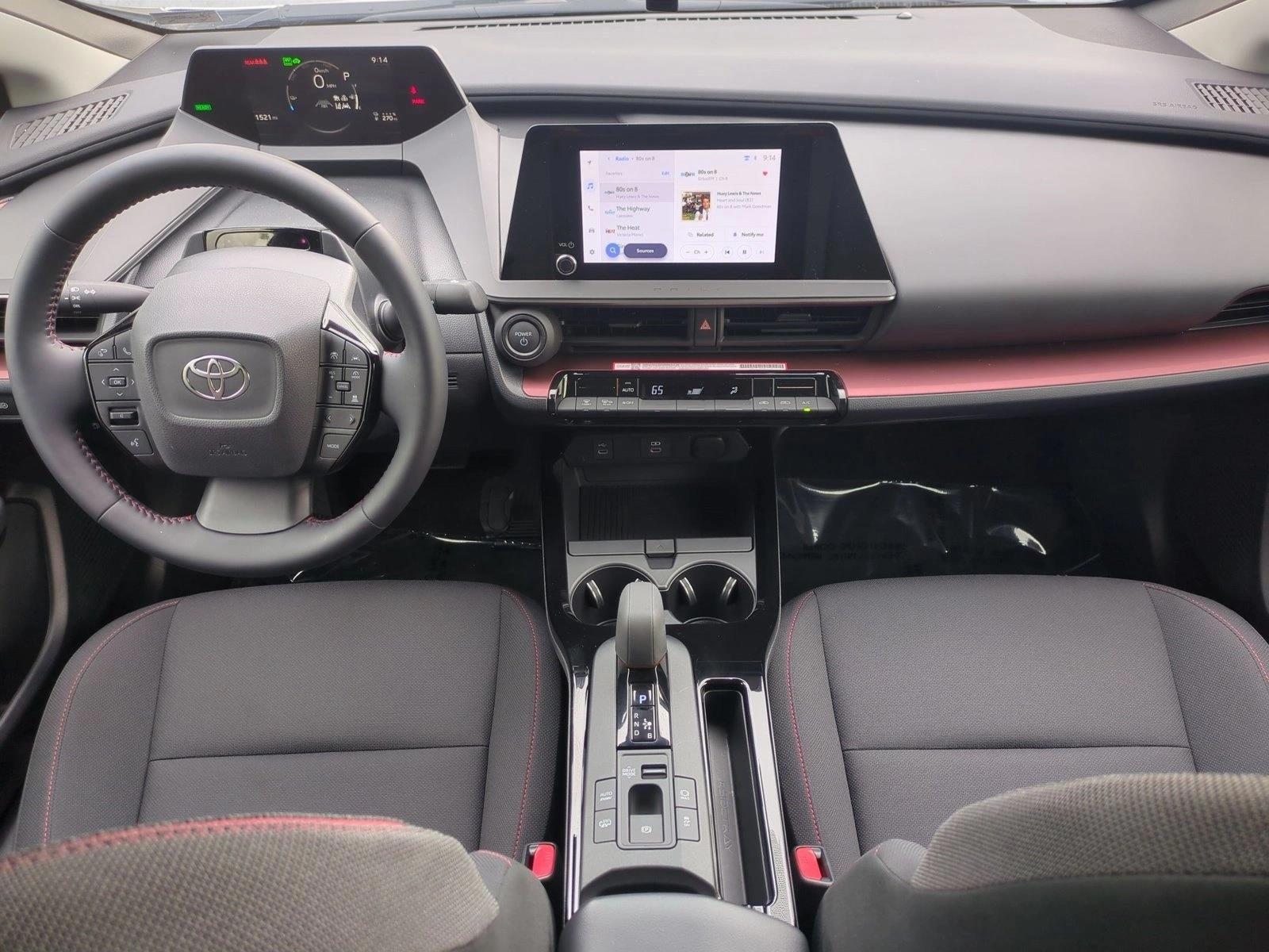 Thumbnail: 2026 Toyota Prius - 4